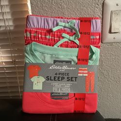 Sleep Set 4piece