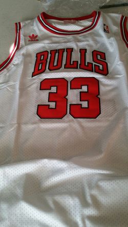 Scottie Pippen men's adult 3XL Jersey
