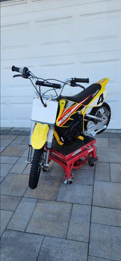 Razor MX650 Electric Dirt Bike