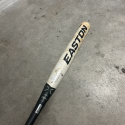 Easton softball bat 