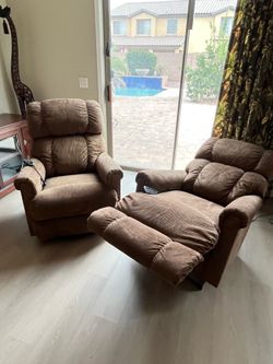 La-Z-Boy recliners, electric