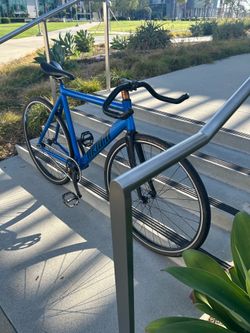 Unknown  LV1 Track Bike/Fixie 52 CM READ DESCRIPTION