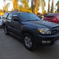 2004 Toyota 4Runner