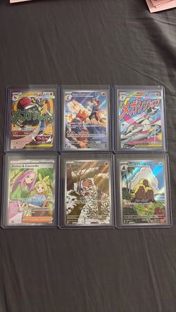 Pokémon TCG Card Lot