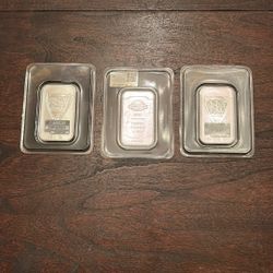 1-OZ .999 SILVER BAR 2025 NASCAR Holographic