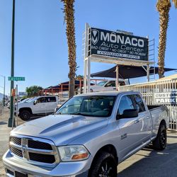 2018 DODGE RAM 1500 