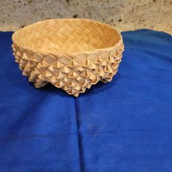 Basket 6" Across And 3" Tall