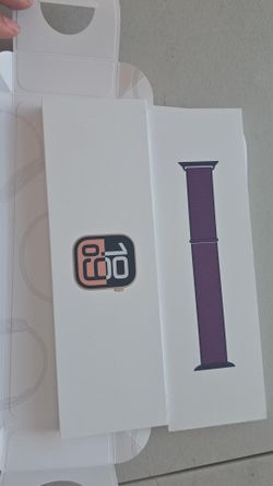 Brand new sealed i watch series 10