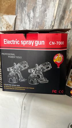 HVLP Paint Sprayer 1000W with 1400ML Container