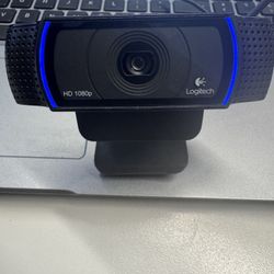 Logitech 1080p Webcam 