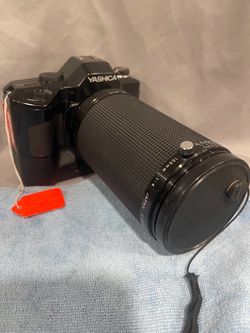 Yashica Dental eye II camera