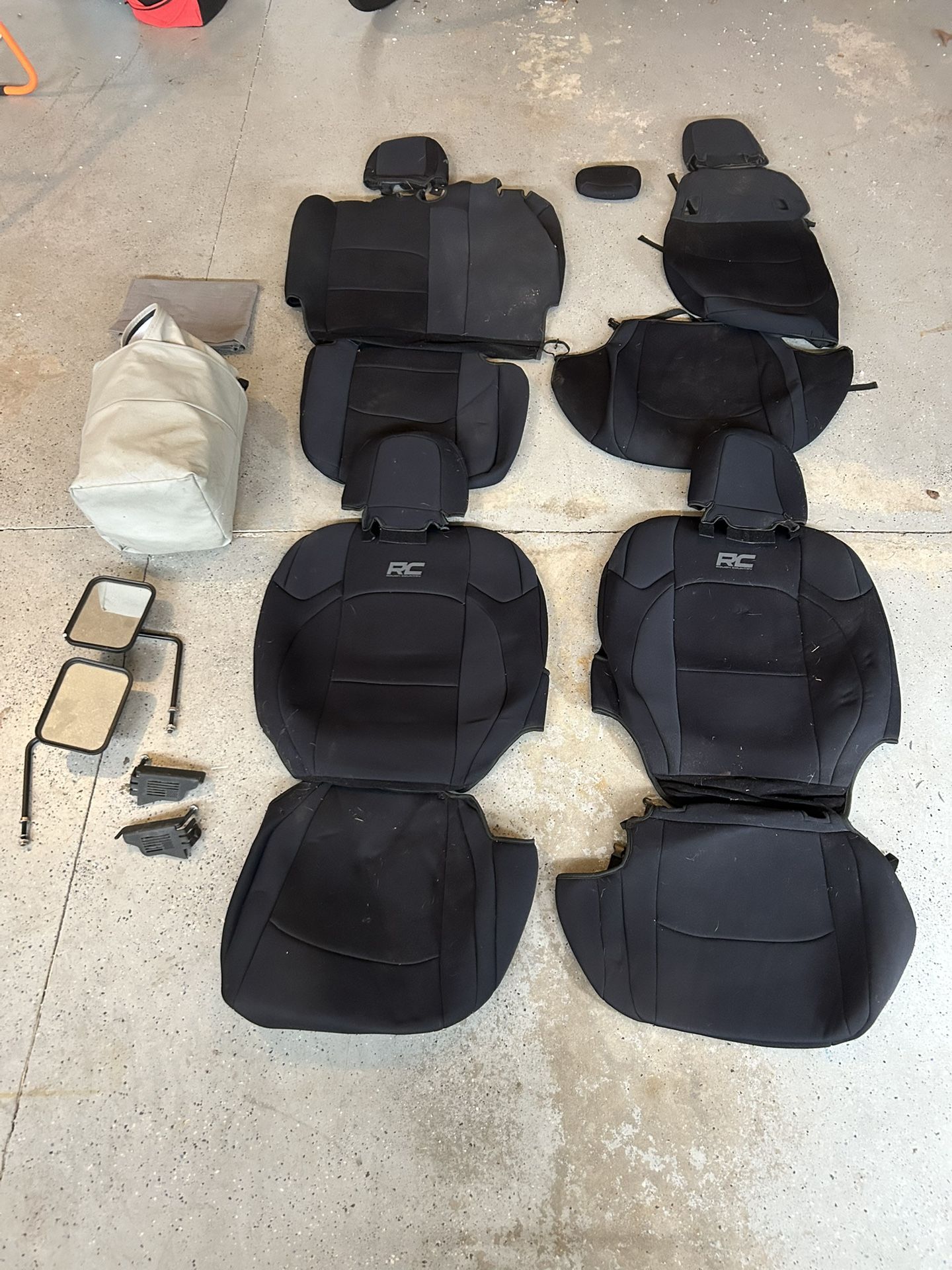‘21 Jeep Gladiator Accessories