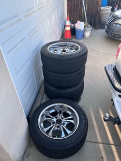 Tires & Rims