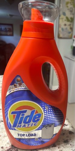 Tide Matic Detergent