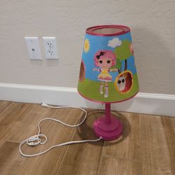 Lalaloopsy Table Lamp