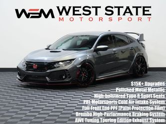 2019 Honda Civic Type R