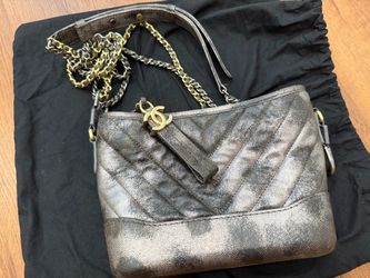 Chanel  Gabrielle  Bag - Like New
