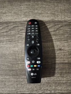 Lg Magic Remote MR20GA