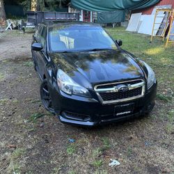 For Sale This Nice Subaru Legacy
