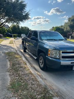 Chevrolet Silverado 2011