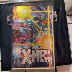 X-men Comic Books