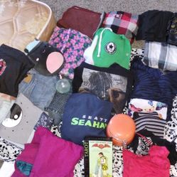 Clothing & Items 