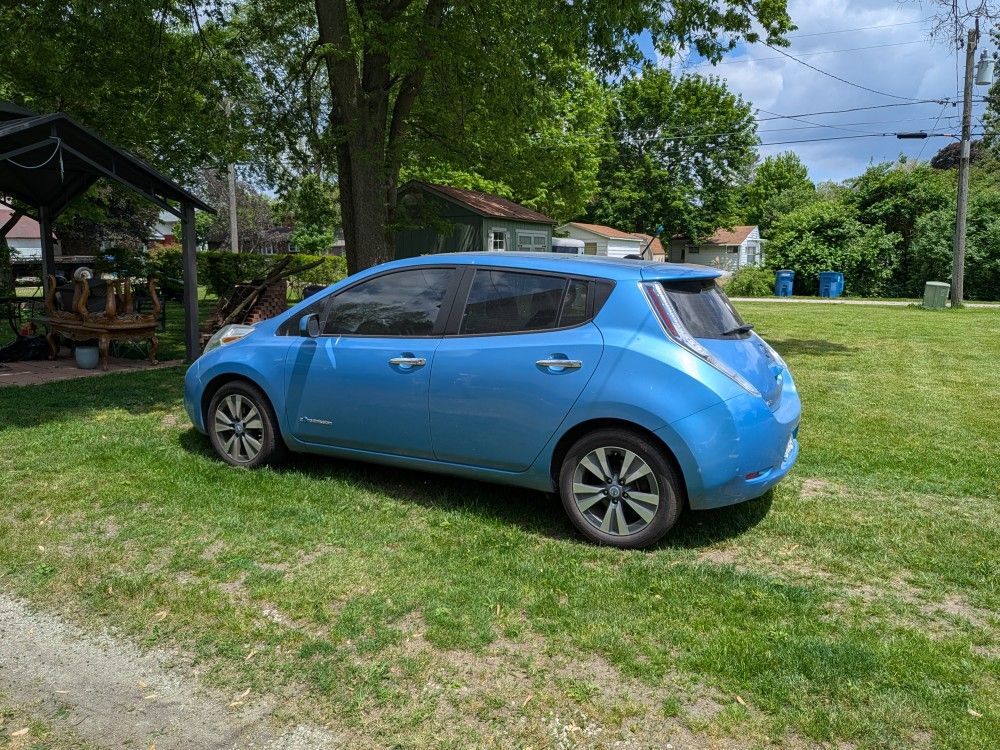 2013 Nissan Leaf