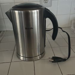 Breville SK500XL Ikon Stainless Steel Electric Kettle