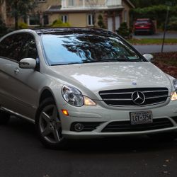 2010 Mercedes-Benz R-Class