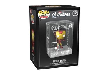 Iron Man Funko Die-cast