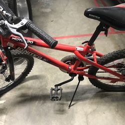20” BMX Bike - Light Use