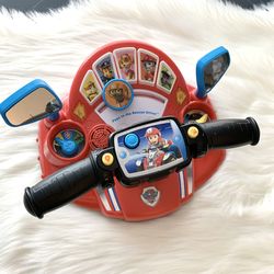 Vtech Paw Patrol Pup to the Rescue Driving toy