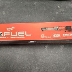 M12 FUEL 3/8" EXTENDED REACH RATCHET BRAND NEW (STILL IN BOX) Serious Inquiries Only No Low Ball Offers