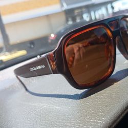 Dolce Sunglasses Authentic 