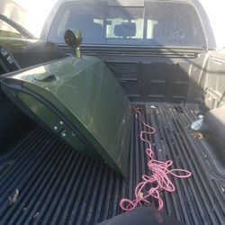Dodge Challenger Hellcat R Front Door  Complete 
