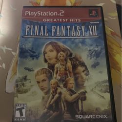 Final Fantasy XII [Greatest Hits]