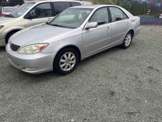 2003 Toyota Camry