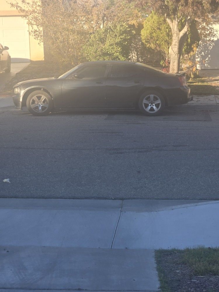 2007 Dodge Charger
