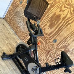 NordicTrack Exercise  Bike