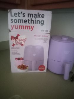 Air Fryer 2 Quart