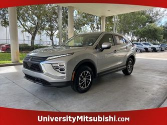 2024 Mitsubishi Eclipse Cross