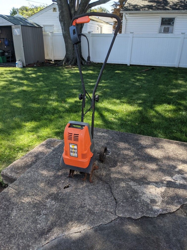 Remington Garden Wizard Rototiller for Sale in East Meadow, NY - OfferUp