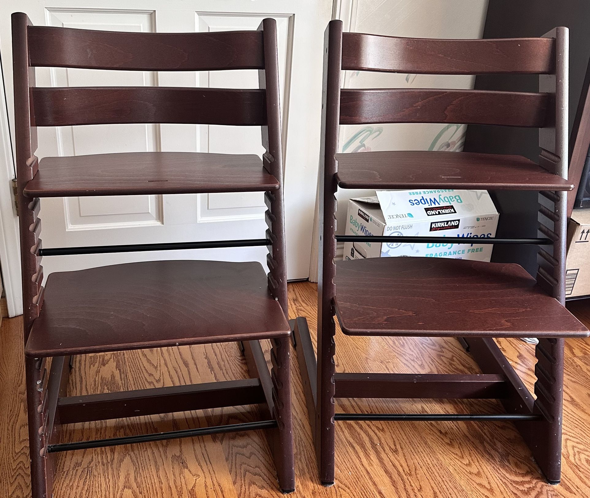 Stokke Tripp Trapp Baby Highchair