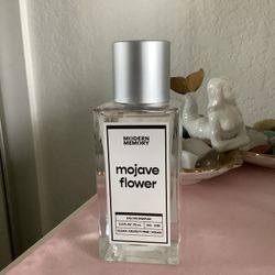 Mojave Flower Perfume