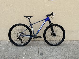 Pedalease E500 Hardtail Mountain Bike 29er Silver other colors available
