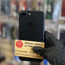 iPhone 7 Plus 32gb Unlocked 