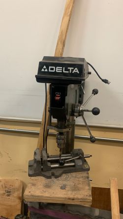 Delta heavy duty drill press