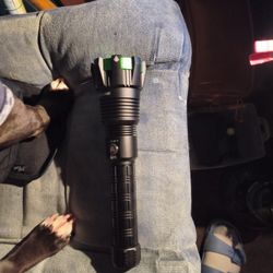 Kodiak 15,000 Lumin New Unused  Flashlight