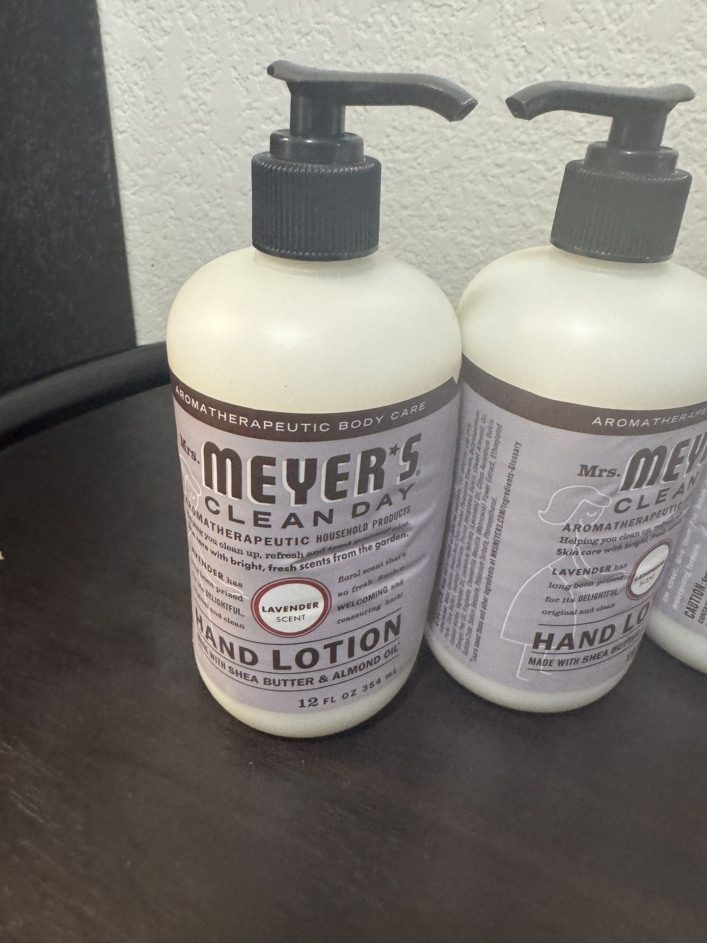 Meyers Hand Lotion