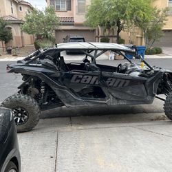 2022 Can Am X3 Turbo Rr